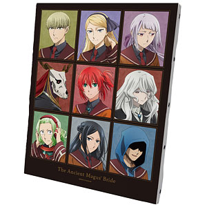 TVアニメ『魔法使いの嫁 SEASON2』 キャンバスボード ver.C