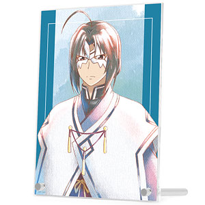 うたわれるもの 二人の白皇＆偽りの仮面 A賞 キャンバスアート