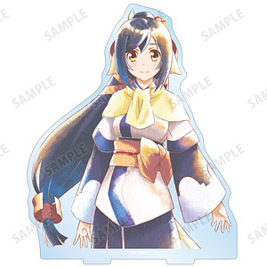 うたわれるもの 二人の白皇 クオン Ani-Art aqua label BIGアクリルスタンド