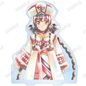 うたわれるもの 二人の白皇 アンジュ Ani-Art aqua label BIGアクリルスタンド
