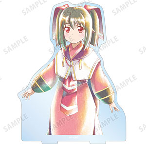 うたわれるもの 二人の白皇 ネコネ Ani-Art aqua label BIGアクリルスタンド