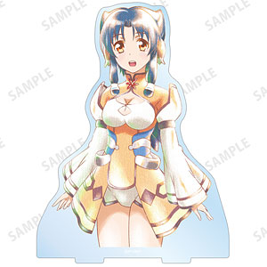 うたわれるもの 二人の白皇 アトゥイ Ani-Art aqua label BIGアクリルスタンド