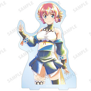 うたわれるもの 二人の白皇 ノスリ Ani-Art aqua label BIGアクリルスタンド