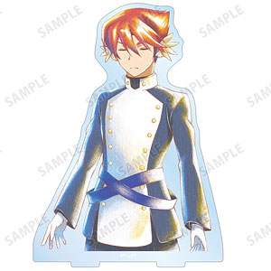 うたわれるもの 二人の白皇 オウギ Ani-Art aqua label BIGアクリルスタンド