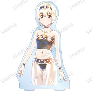 うたわれるもの 二人の白皇 ウルゥル Ani-Art aqua label BIGアクリルスタンド