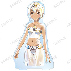 うたわれるもの 二人の白皇 サラァナ Ani-Art aqua label BIGアクリルスタンド