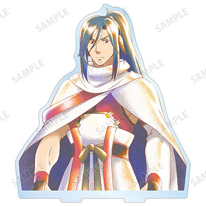 うたわれるもの 二人の白皇 ヤクトワルト Ani-Art aqua label BIGアクリルスタンド