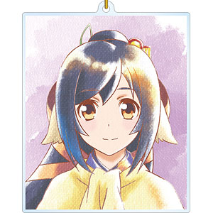 うたわれるもの 二人の白皇 オシュトル(ハク) Ani-Art aqua label BIG 