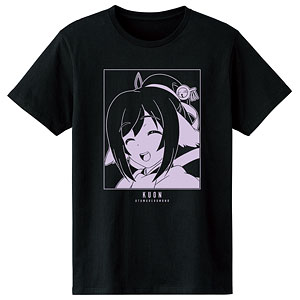 うたわれるもの 二人の白皇 クオン Tシャツ レディース XXXL