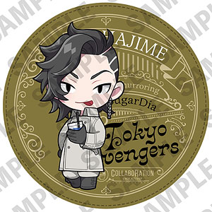 「東京リベンジャーズ」 SugarDiaコラボ レザーコースター H 九井一
