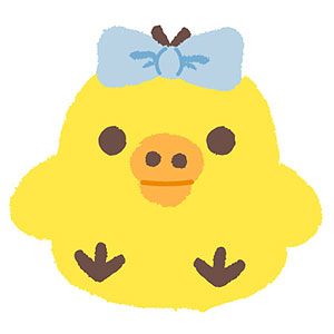 リラックマ ～にこにこ Happy for you～ モフモフダイカットコイン