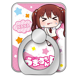 干物妹！うまるちゃんR スマホリング 海老名奈々