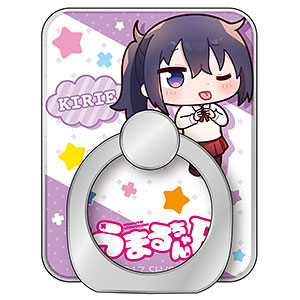 干物妹！うまるちゃんR スマホリング 本場切絵