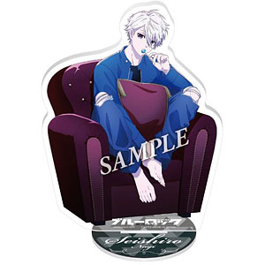 ブルーロック SIMILAR LOOK 全身アクリルスタンド 糸師凛[タカラ ブルーロック SIMILAR LOOK 全身アクリルスタンド 糸師凛[タカラ