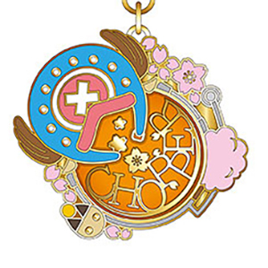 ONE PIECE シンボルモチーフキーホルダー コラソン[ムービック