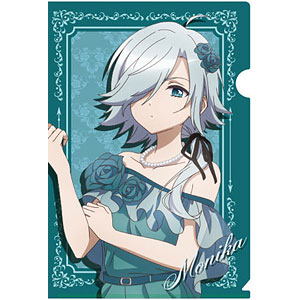 スパイ教室 描き下ろしクリアファイル モニカ