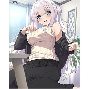 恋にはあまえが必要です B2タペストリー 発売記念イラスト版