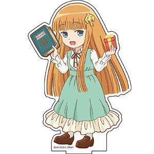 TVアニメ『魔法陣グルグル』 描き下ろしBIGアクリルスタンド (4)ジュジュ