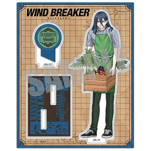 WIND BREAKER アクリルスタンド 桜遥 Coffee shop ver.[キャビネット
