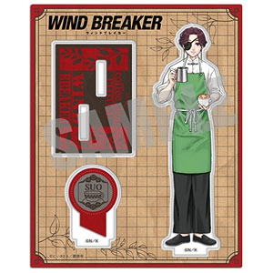 WIND BREAKER アクリルスタンド 桜遥 Coffee shop ver.[キャビネット