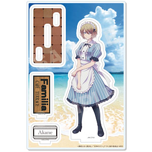 女神のカフェテラス アクリルスタンド /05 鳳凰寺紅葉[CS.FRONT