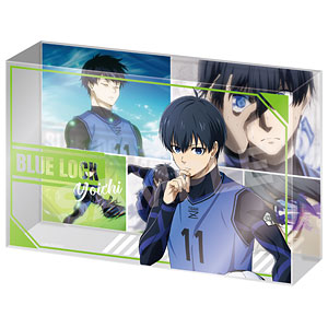 ブルーロック クリスタルアートボード /10 糸師冴（再販）[CS.FRONT