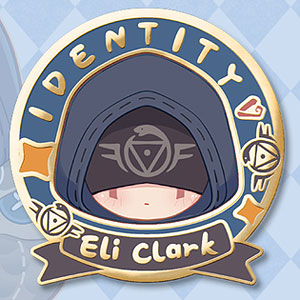 Identity V 第五人格 ホームシリーズ 缶バッジ 曲芸師[NetEase