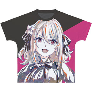 TVアニメ「スパイ教室」 リリィ Ani-Art フルグラフィックTシャツ ユニセックス XXL