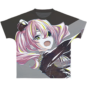 TVアニメ「スパイ教室」 アネット Ani-Art フルグラフィックTシャツ ユニセックス L