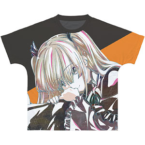 TVアニメ「スパイ教室」 エルナ Ani-Art フルグラフィックTシャツ ユニセックス XL