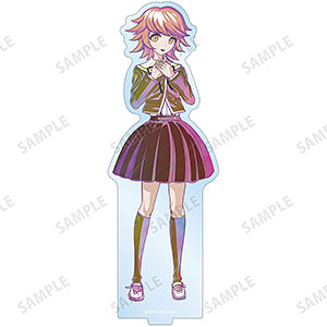 ダンガンロンパ1・2 Reload 不二咲千尋 Ani-Art clear label BIGアクリルスタンド