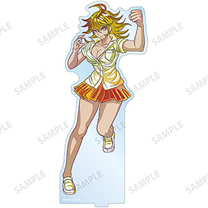 ダンガンロンパ1・2 Reload 終里赤音 Ani-Art clear label BIGアクリルスタンド