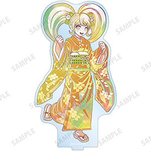 ダンガンロンパ1・2 Reload 西園寺日寄子 Ani-Art clear label BIGアクリルスタンド