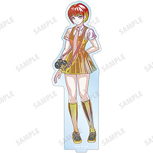 ダンガンロンパ　愛の鍵キーホルダー　小泉真昼 GOODS-04244641.jpg