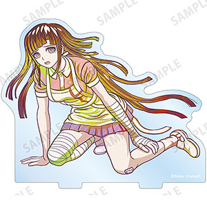 ダンガンロンパ1・2 Reload 罪木蜜柑 Ani-Art clear label BIGアクリルスタンド