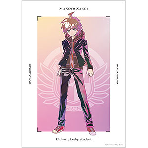 ダンガンロンパ1・2 Reload 狛枝凪斗 Ani-Art clear label A3マット