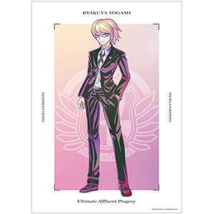 ダンガンロンパ1・2 Reload 狛枝凪斗 Ani-Art clear label A3マット