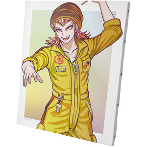 ダンガンロンパ1・2 Reload 狛枝凪斗 Ani-Art clear label