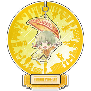 TIGER ＆ BUNNY 2 傘っこ ゆらゆらアクリルスタンド ホァン・パオリン