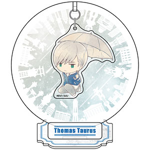 TIGER ＆ BUNNY 2 傘っこ ゆらゆらアクリルスタンド トーマス・トーラス