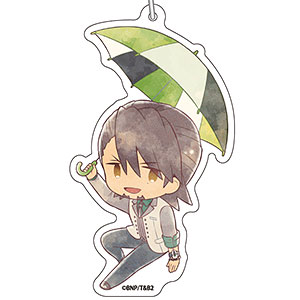 TIGER ＆ BUNNY 2 傘っこ アクリルキーホルダー 鏑木・T・虎徹