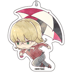 TIGER ＆ BUNNY 2 傘っこ アクリルキーホルダー バーナビー・ブルックス Jr.