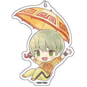 TIGER ＆ BUNNY 2 傘っこ アクリルキーホルダー ホァン・パオリン