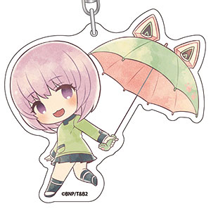 TIGER ＆ BUNNY 2 傘っこ アクリルキーホルダー ラーラ・チャイコスカヤ