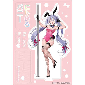 「にじいろバニー」よむ タペストリー アクリルフィギュアアクリルコースターセット GAKAKUコレクション 「にじいろバニー」66_よむ_アクリルフィギュア