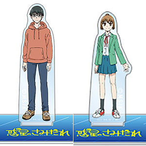 TVアニメ「惑星のさみだれ」 トレーディングミニアクリルフィギュア 27個入りBOX