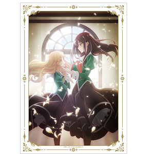 TVアニメ「私の百合はお仕事です！」 キービジュアル A3マット