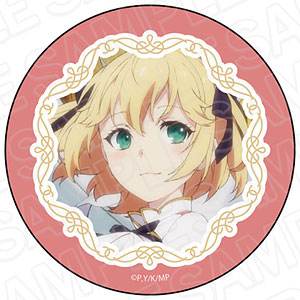 転生王女と天才令嬢の魔法革命 カンバッジ アニスフィア・ウィン・パレッティア