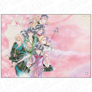 【セット】ふしぎ遊戯 アクリルアート 株式会社スタジオぴえろ on X: 