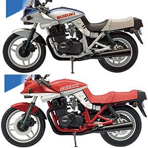 ヴィンテージバイクキット Vol.10 10個入りBOX (食玩)